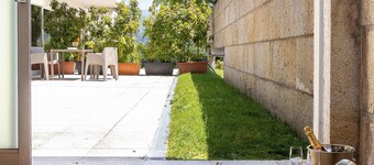 Luxury and Nature Retreat with Jacuzzi & BBQ