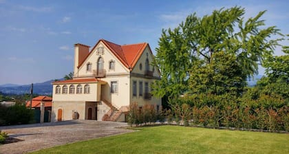 The Luxury Manor by Portugal Active