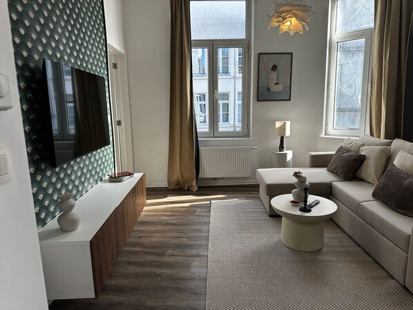 Basic-íbúð | Útsýni úr herberginu