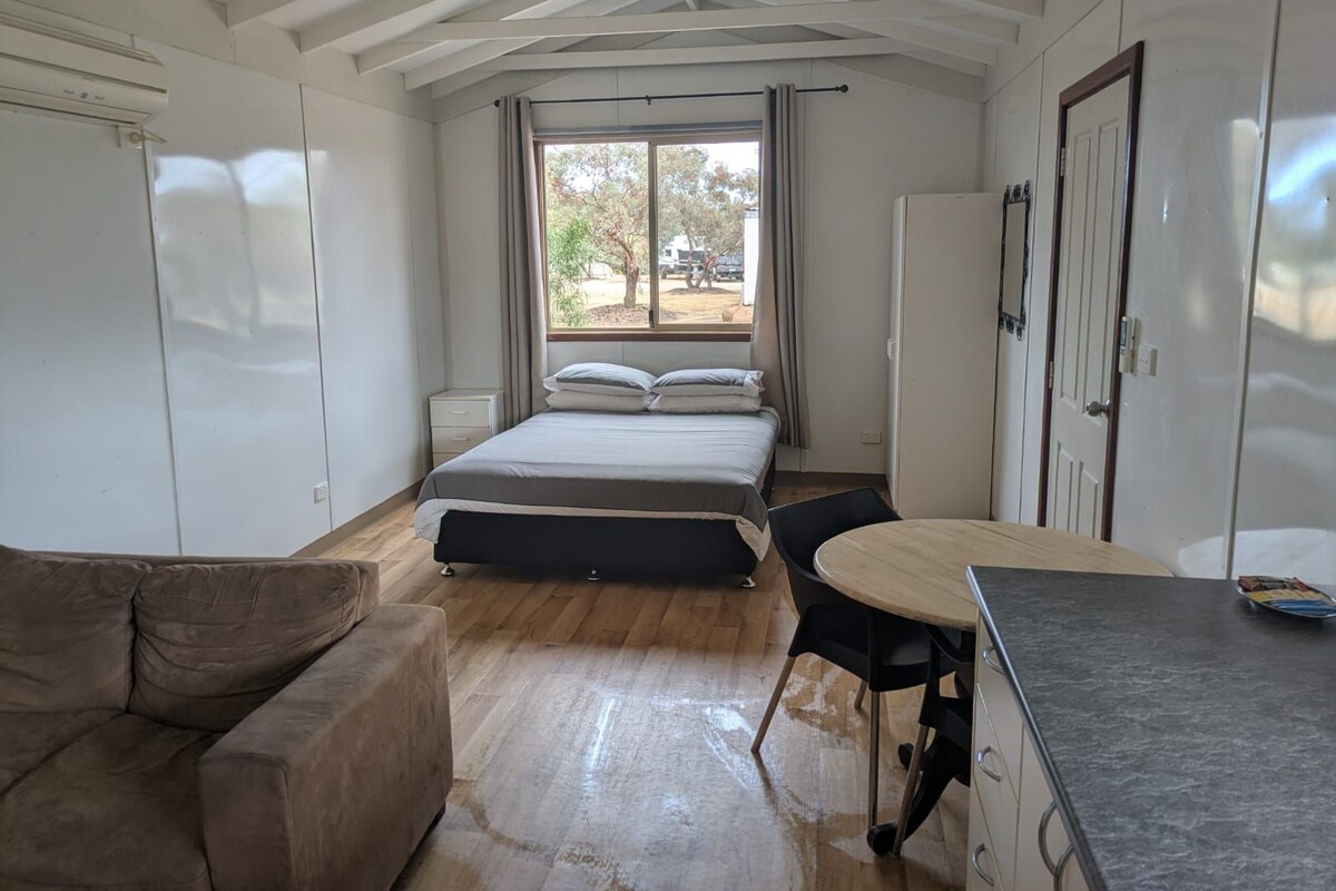 Studio, 1 Queen-Bett