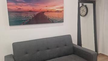 Apartment | Living area