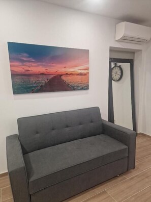 Apartamento | Área de estar