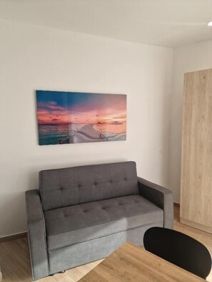 Apartamento | Área de estar