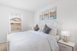 4 chambres, fer et planche Ă repasser, Wi-Fi, literie fournie