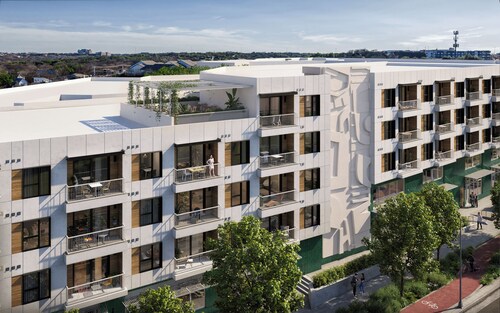 18 Guests | Resort Pool + Bar, Dining, Terrace | South Lamar, Steps to Zilker