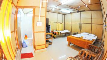 Superior Double Room, Beach View | Free WiFi, bed sheets