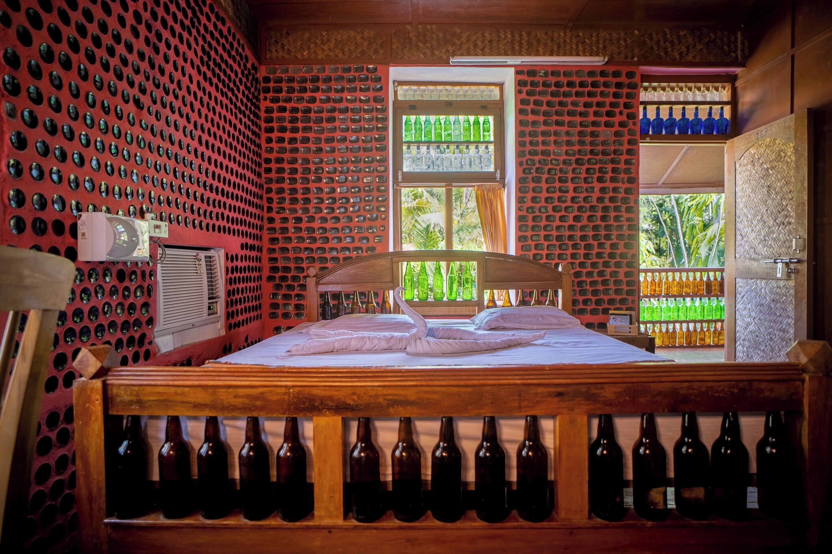 Comfort Room, Beach View | Free WiFi, bed sheets