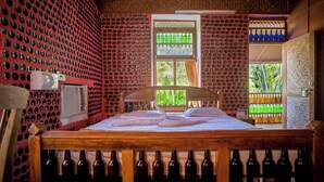 Comfort Room, Beach View | Free WiFi, bed sheets - Palm grove eco resort  (Port Blair)