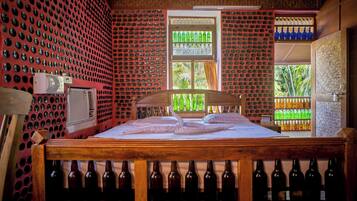 Comfort Room, Beach View | Free WiFi, bed sheets