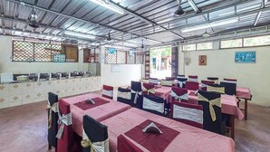 Restaurant - Palm grove eco resort  (Port Blair)