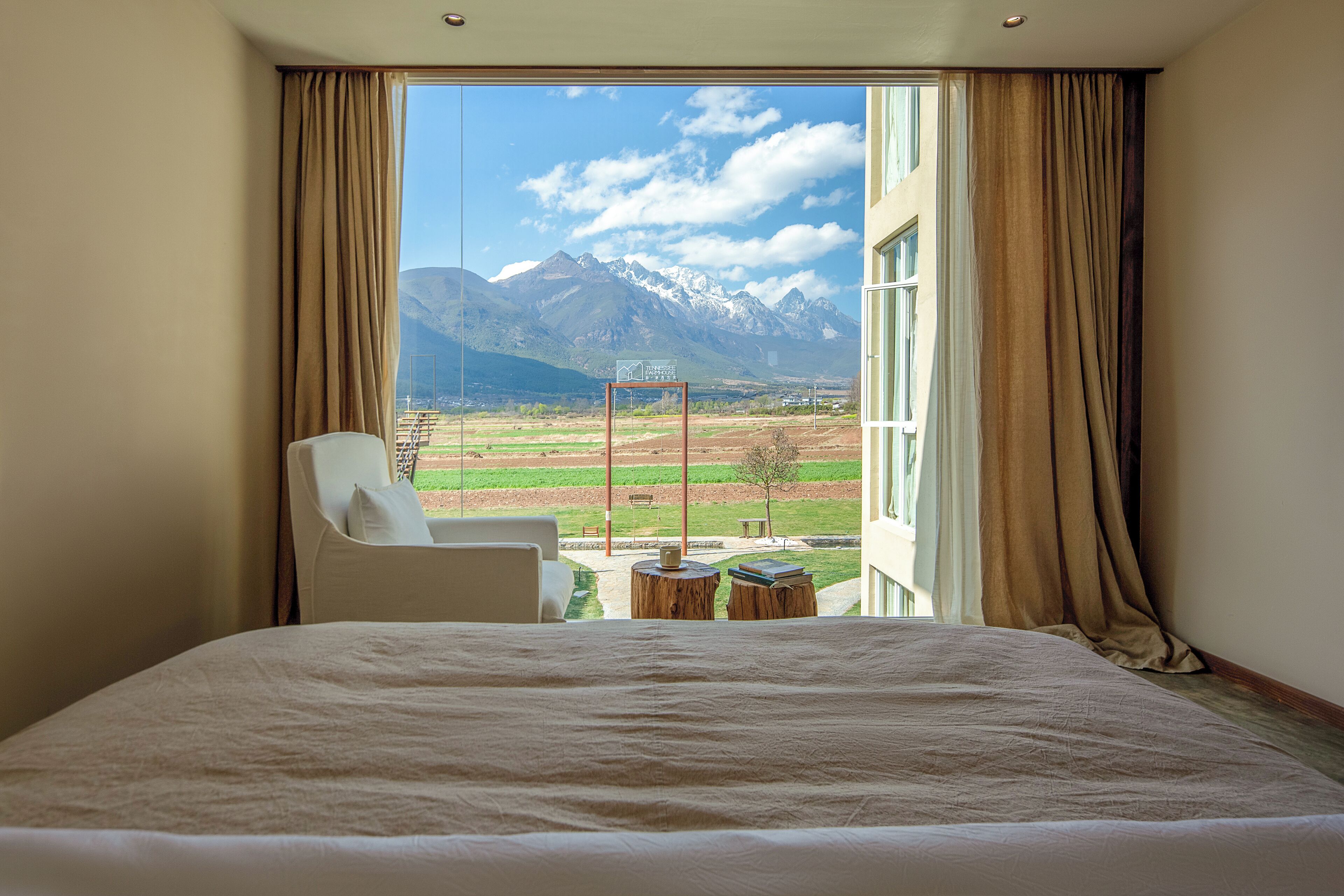 Comfort Double Room, Mountain View | Free WiFi