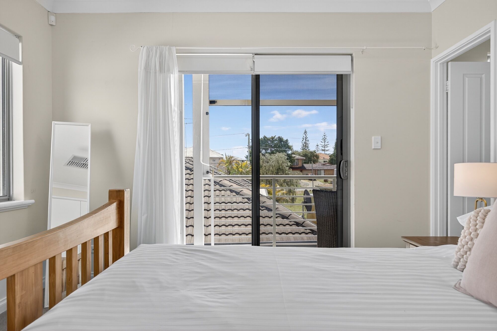 3 chambres, bureau, fer et planche à repasser, Wi-Fi