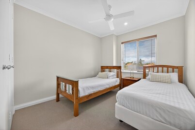 3-Bedroom Escape with Outdoor Living Area