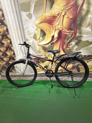 Bicycling