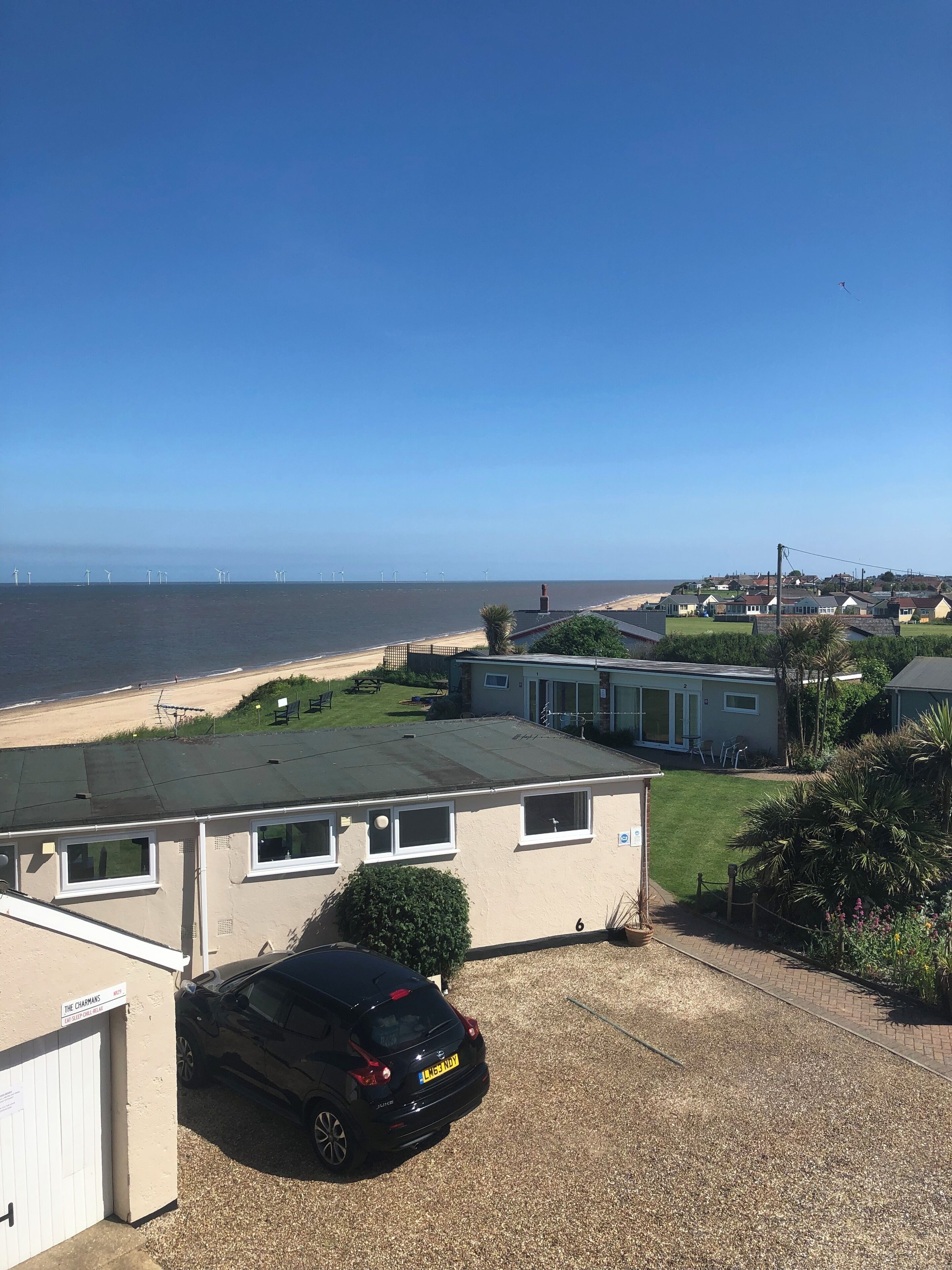 Wakefield Court
6 chalets and 1 Pine Lodge