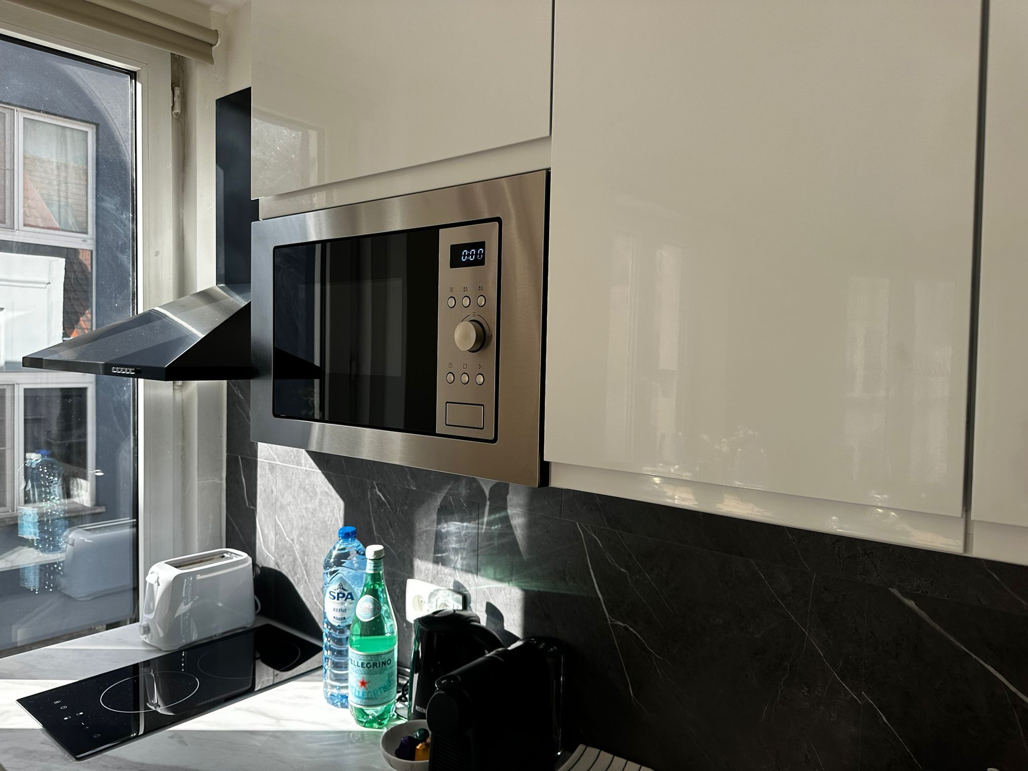 Basic Apartment | Private kitchen