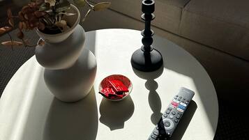 Perushuoneisto | Olohuone