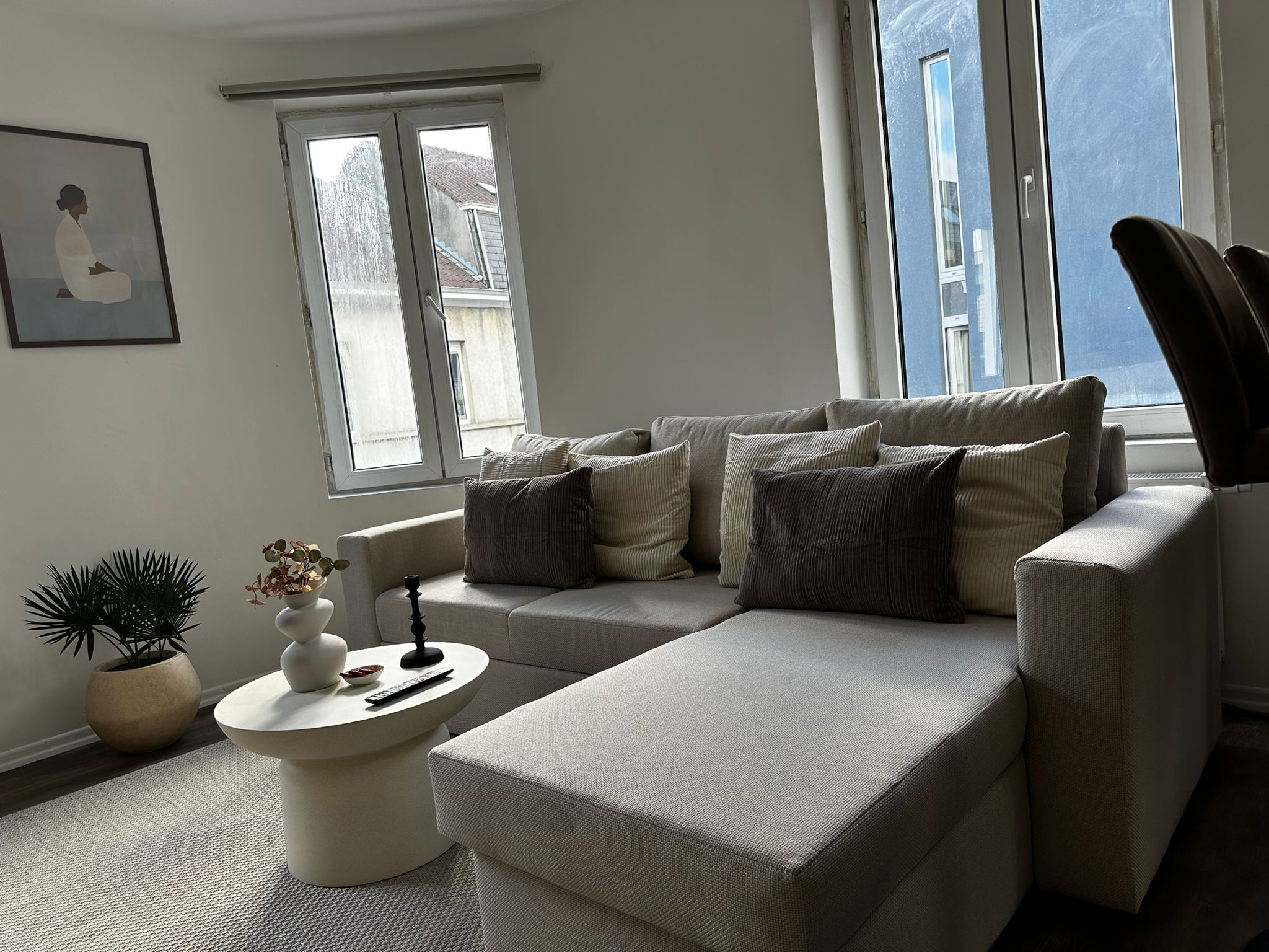 Leilighet – basic | Utsikt fra rommet