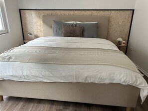 Appartamento Basic | Ferro/asse da stiro, Wi-Fi gratuito