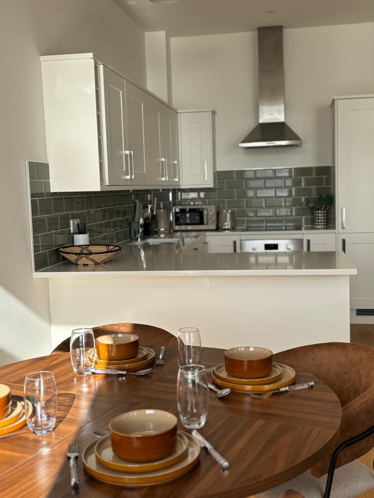 Luxury-Apartment, Balkon, Strandblick | Eigene Küche