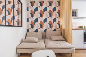 Interior - MM Suites Saint-Remi (Reims)