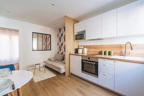 Interior - MM Suites Saint-Remi (Reims)