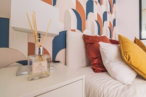 1 bedroom, iron/ironing board, travel crib, WiFi - Apartment for 2 persons 2 rooms (Reims)