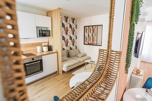 Interior - Apartment for 2 persons 2 rooms (Reims)
