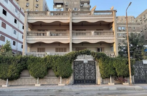 Aqmar Hotel Nasr City 