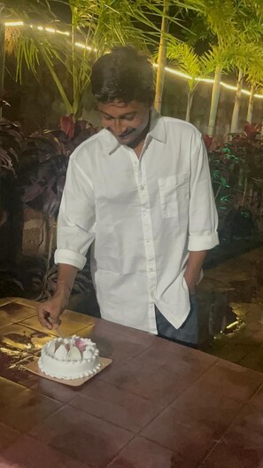 Espace pour fêtes d’anniversaire