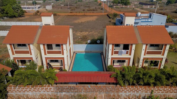 واجهة المنشأة