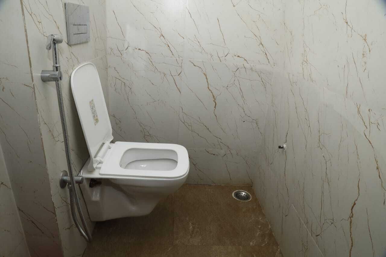 Casa de campo superior | Baño | Artículos de higiene personal gratuitos, toallas, jabón y champú