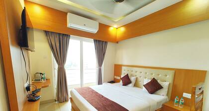 Hotel Blue Bell Bhubaneswar