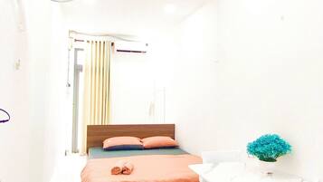 Superior Double Room, Balcony | Desk, laptop workspace, free WiFi