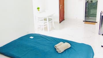 Superior Double Room, Balcony | Desk, laptop workspace, free WiFi