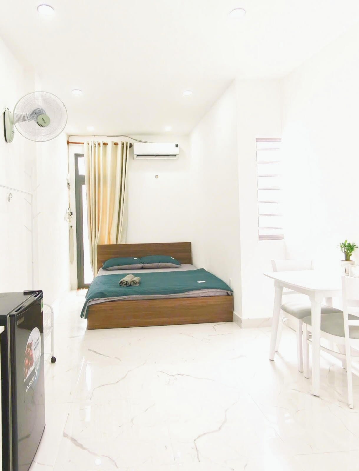Superior Double Room, Balcony | Desk, laptop workspace, free WiFi