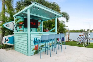 Bar (på overnattingsstedet)