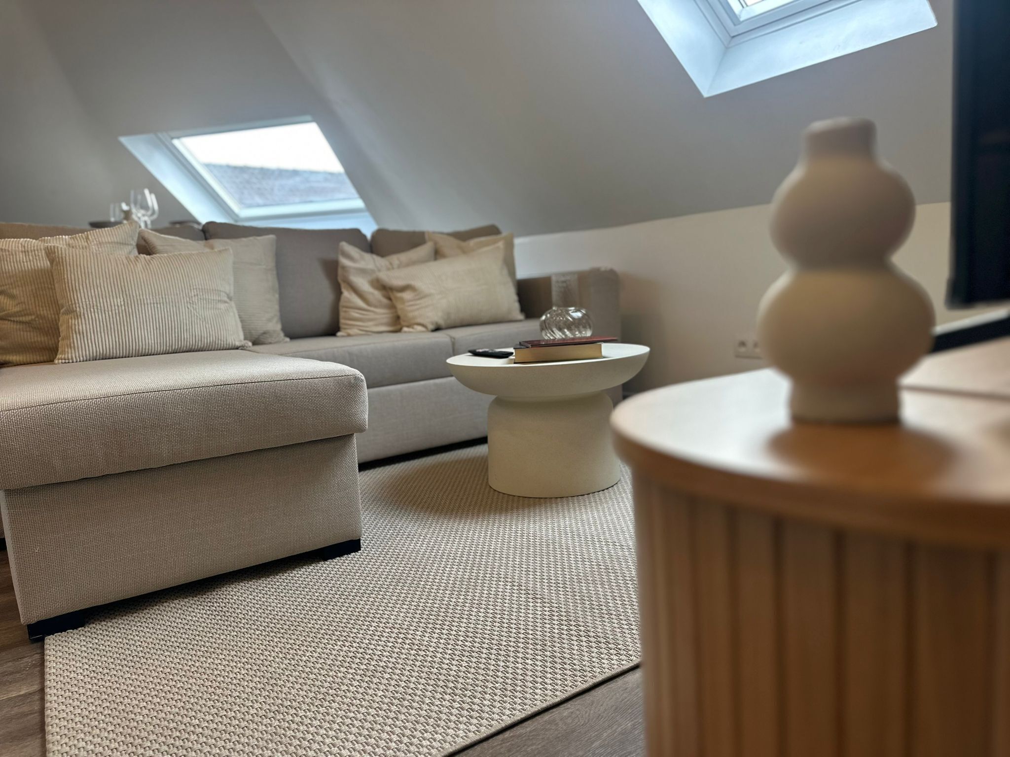 Basic Apartment | View from room