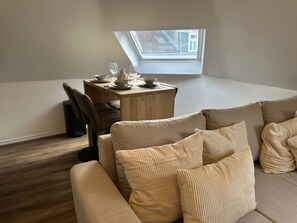 Apartament bàsic | Sala d'estar