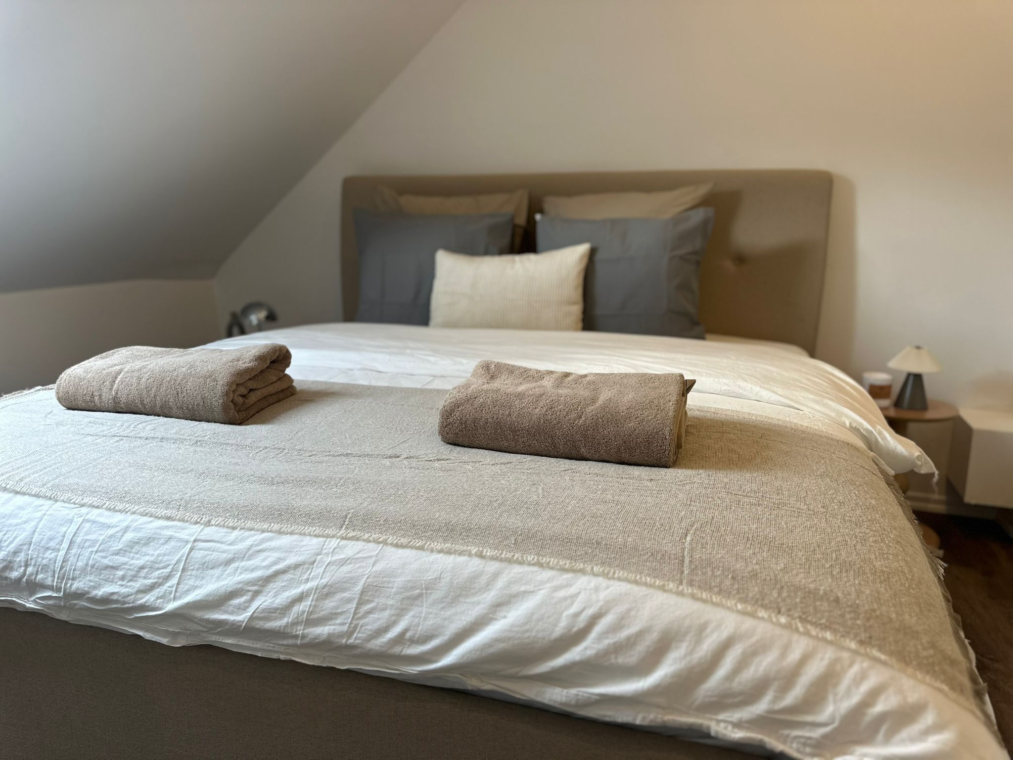 Basic Apartment | Iron/ironing board, free WiFi