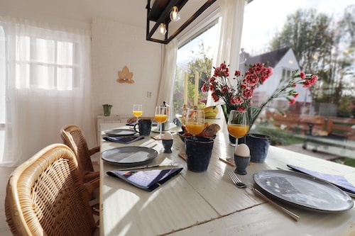 Wunderschön renoviertes Haus in Noordwijkerhout