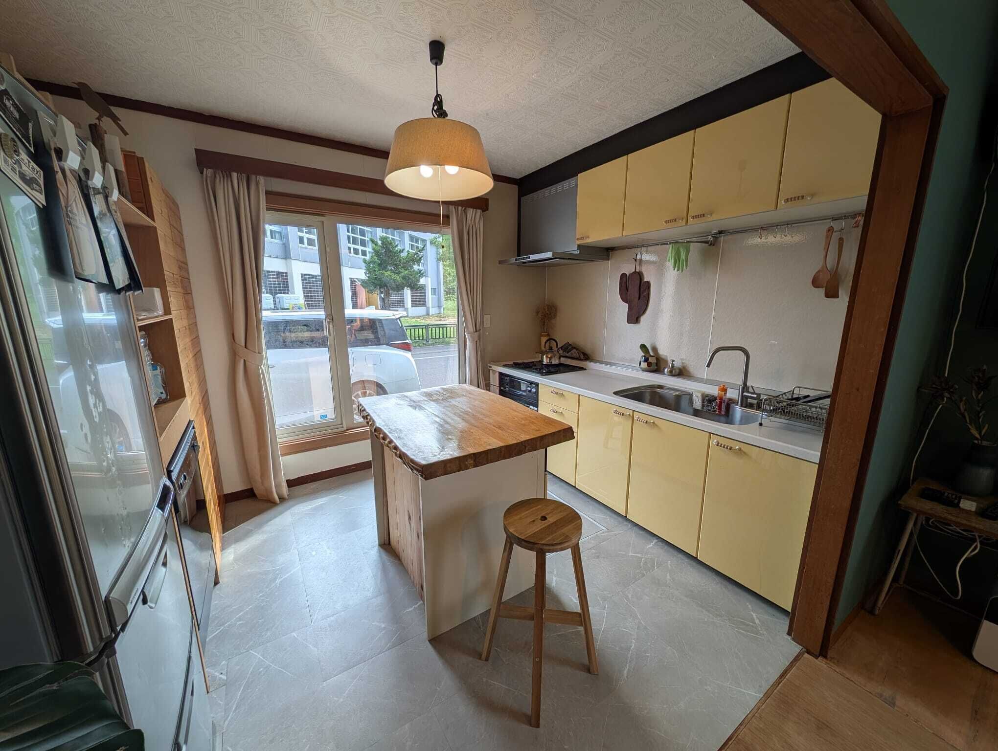 Privat køkken
