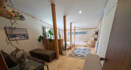 Spacious 4-bedroom house in Rankoshi, 10mintes drive to Annupuri.