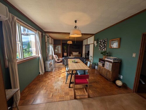 Spacious 4-bedroom house in Rankoshi, 10mintes drive to Annupuri.