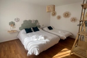 4 Schlafzimmer