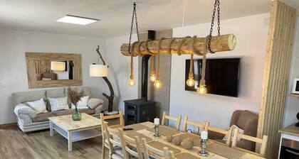 La Chicuela Rural House in Los Villares