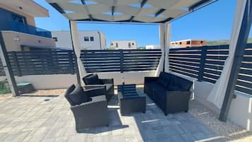 Terrazza/patio