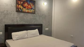 Family Quadruple Room, Valley View | Laptop workspace, free WiFi