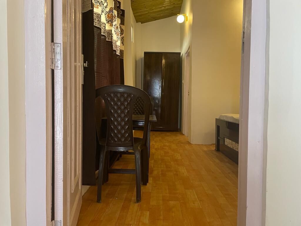 Chambre Quadruple Familiale, vue vallée