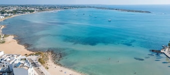 Casa Marelì – Eleganza e Vista Mozzafiato a Porto Cesareo